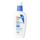 Unscented Cerave Facial Moisturizing Lotion Am With Sunscreen Broad Spectrum