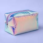 More Than Magic Holographic Loaf Makeup Bag - More Than