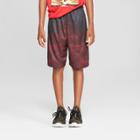 Boys' Printed Performance Shorts - C9 Champion Gray