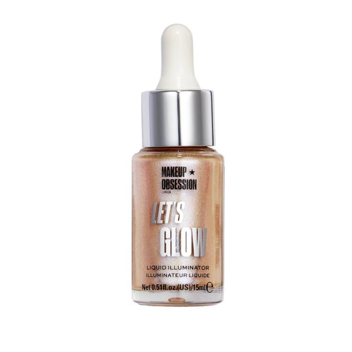 Makeup Obsession Liquid Illuminator Erotic