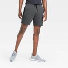 Men's Premium Fleece Shorts - All In Motion Black S, Men's,