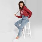 Women's High-rise Paper Bag Waist Skinny Jeans - Wild Fable