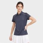 Women's Polo T-shirt - All In Motion Slate