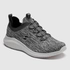 Men's S Sport By Skechers Aldin Relaxed Fit Sneakers - Gray 10.5, Men's, Gray Black