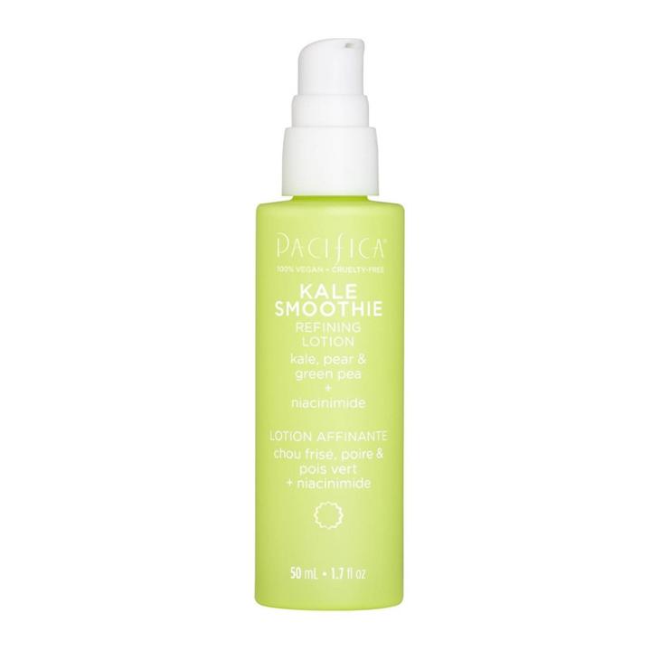 Pacifica Kale Smoothie Refining Lotion