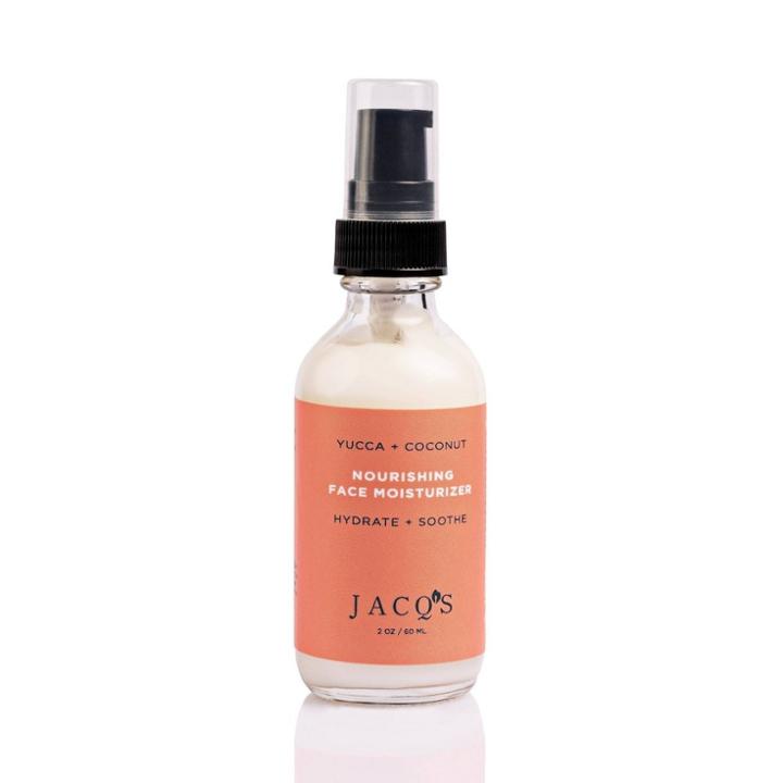 Jacq's Nourishing Facial Moisturizer