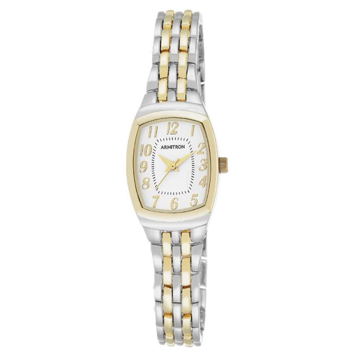 Women's Armitron Bracelet Watch - Two-toned,