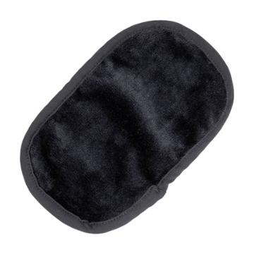 Makeup Eraser One Size Cloth Face Sponge - Black