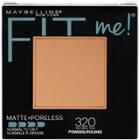 Maybelline Fit Me Matte + Poreless Powder - 320 Natural Tan