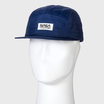 Men's Nasa Baseball Hat - Blue