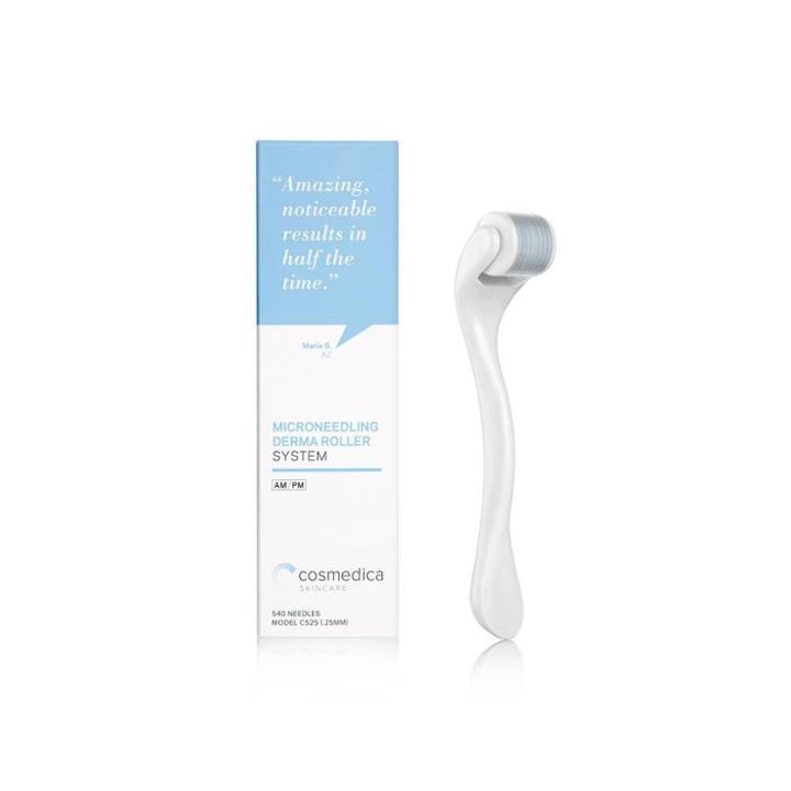 Cosmedica Skincare Microneedling Derma Roller Facial