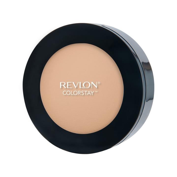 Revlon Colorstay Pressed Powder 820 Light, Finishing Face Powder - .03oz