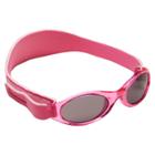 Baby Banz Adventure Baby Sunglasses - Flamingo Pink, Infant Girl's