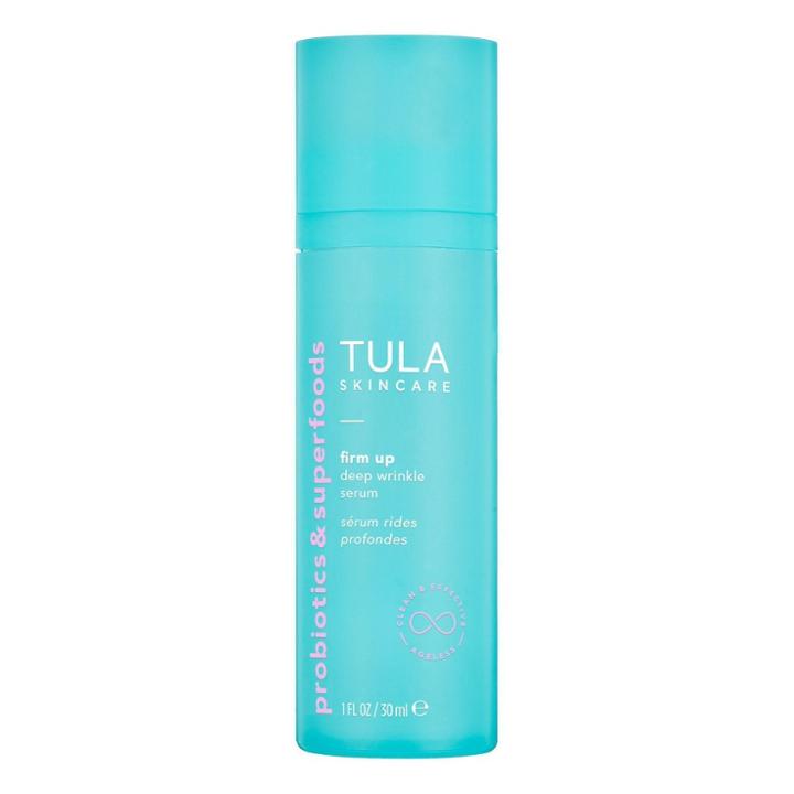 Tula Skincare Firm Up Deep Wrinkle Serum - 1 Fl Oz - Ulta Beauty