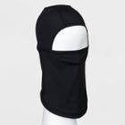 Women's Jersey Ponytail Balaclava - All In Motion Black