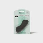 Fab Feet By Foot Petals Women's Cushions Back Of Heel Cushi - Gray,