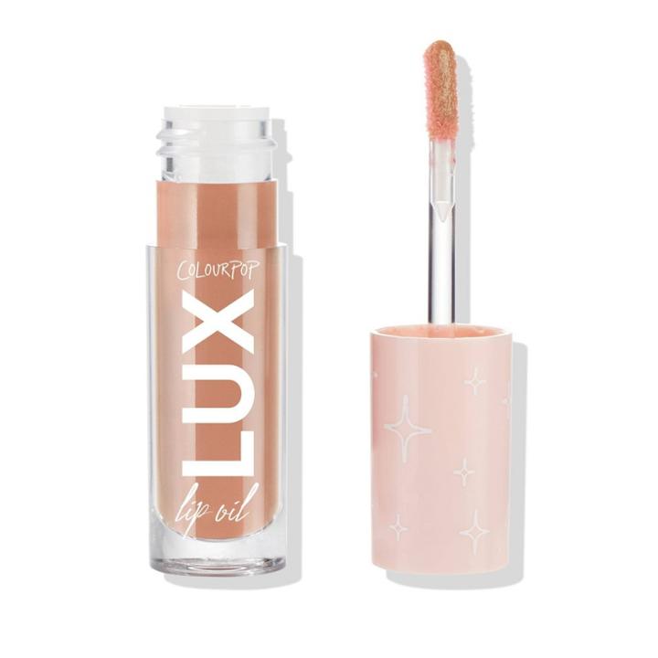 Colourpop Lux Lip Oil - Skinny Dip
