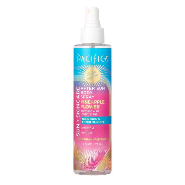 Pacifica After Sun Body Spray Pineapple Flower