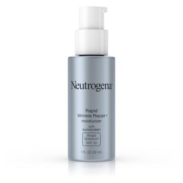 Neutrogena Rapid Wrinkle Repair Face & Neck Moisturizer - Spf