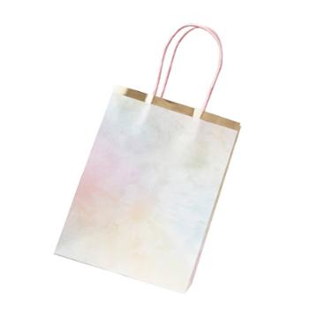 Ginger Ray Tie Dye Gift Bag, Gift Bags