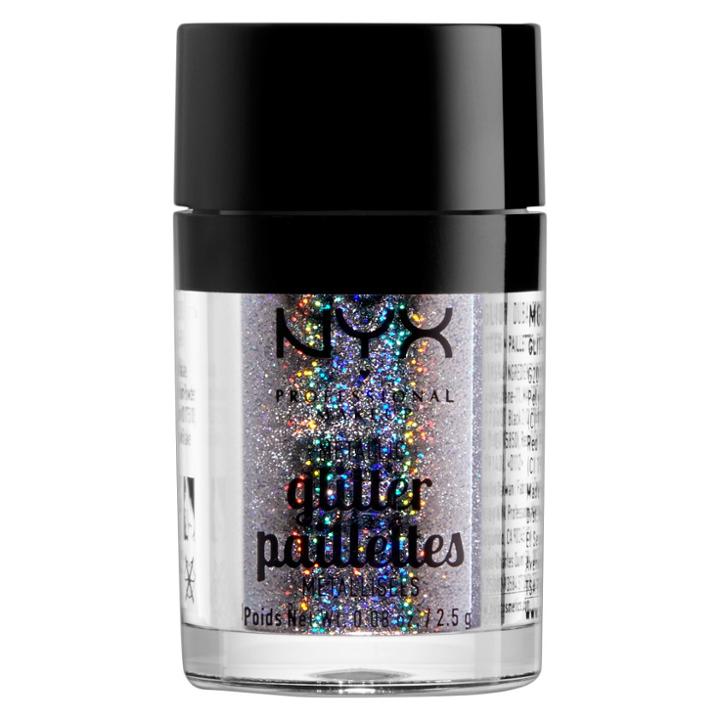 Nyx Professional Makeup Metallic Glitter Style
