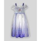 Disney Princess Toddler Girls' Elsa Fantasy Nightgown - White