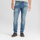 Target Men's Skinny Fit Jeans - Goodfellow & Co Medium Wash