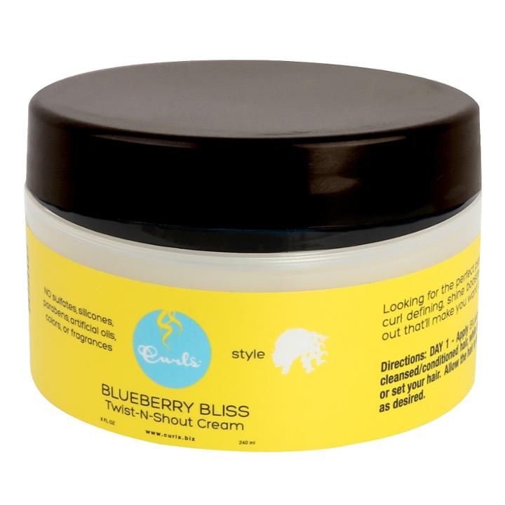 Curls Twist N Shout Cream