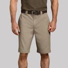 Dickies Men's 11 Relaxed Fit Chino Shorts - Tan