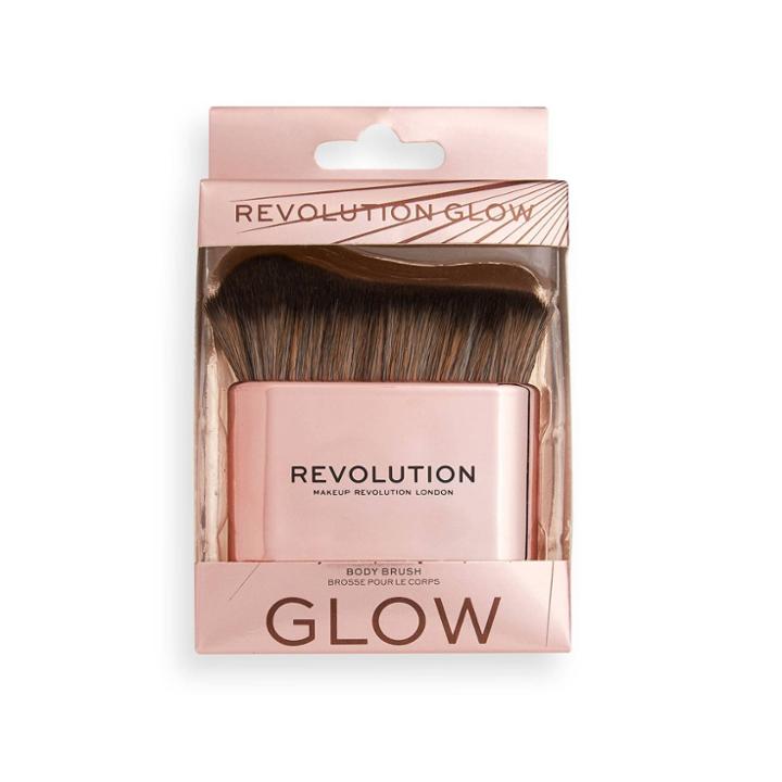 Revolution Beauty Glow Body Brush