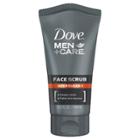 Target Dove Men+care Deep Clean+ Face Scrub