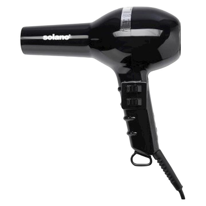 Supersolano 1875 Watt Hair Dryer Black