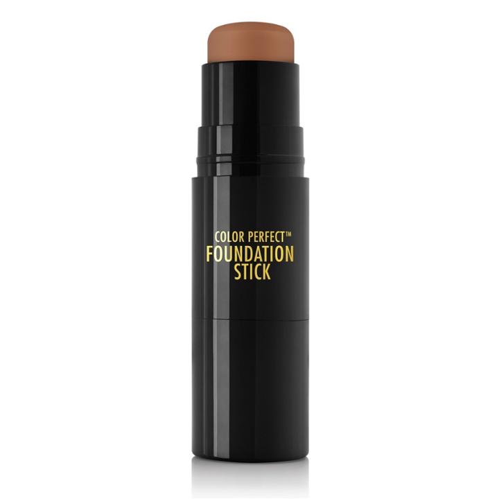 Black Radiance Color Perfect Foundation Stick Beige, Cappucino