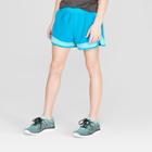 Girls' Mesh Shorts - C9 Champion Blue L, Girl's,