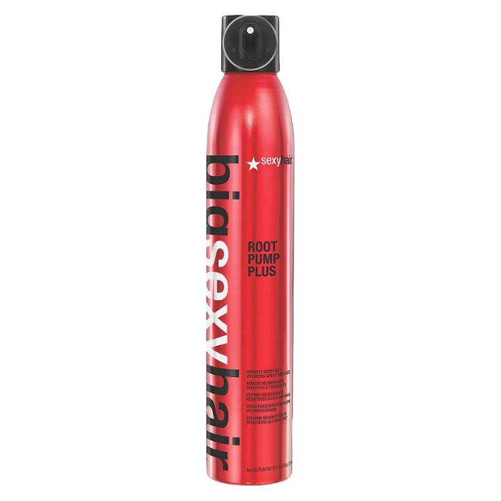 Big Sexy Hair Root Pump Plus Volumizing Spray Mousse