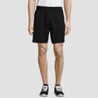 Hanes Men's 7 Jersey Shorts - Black