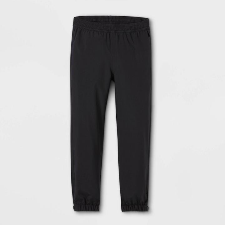 Kids' Waterproof Snow Pants - All In Motion Black