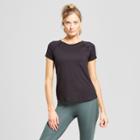 Women's Soft Tech T-shirt - C9 Champion Black