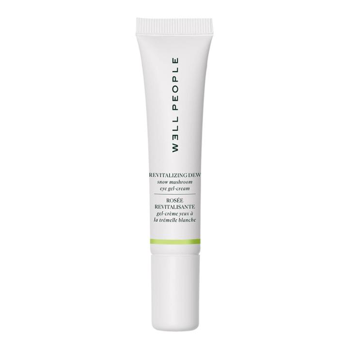 W3ll People Revitalizing Dew Snow Mushroom Eye Gel-cream