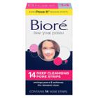 Biore Deep Cleansing Pore Strips - Nose