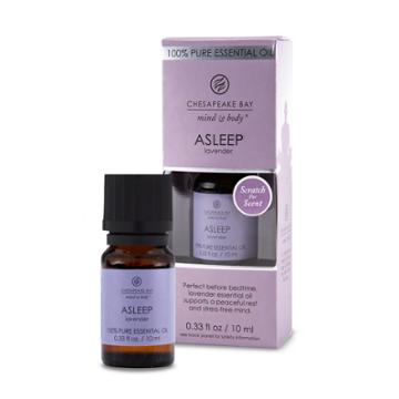 Chesapeake Bay Candle .33 Fl Oz Chesapeake Bay 100% Pure Essential Oil Asleep