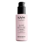 Nyx Professional Makeup Nyx Face Primer Bare With Me Cannabis Spf