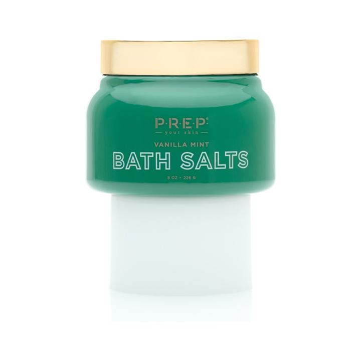 Prep Cosmetics Vanilla Mint Bath