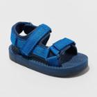 Toddler Boys' Zion Sandals - Cat & Jack Blue
