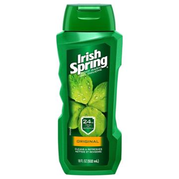 Irish Spring Body Wash For Men Original