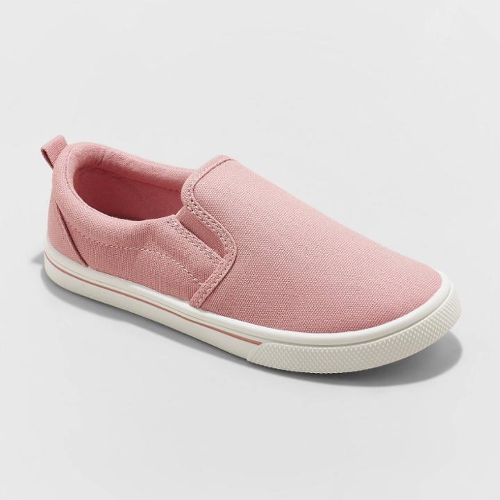 Kids' Blaine Slip-on Sneakers - Cat & Jack