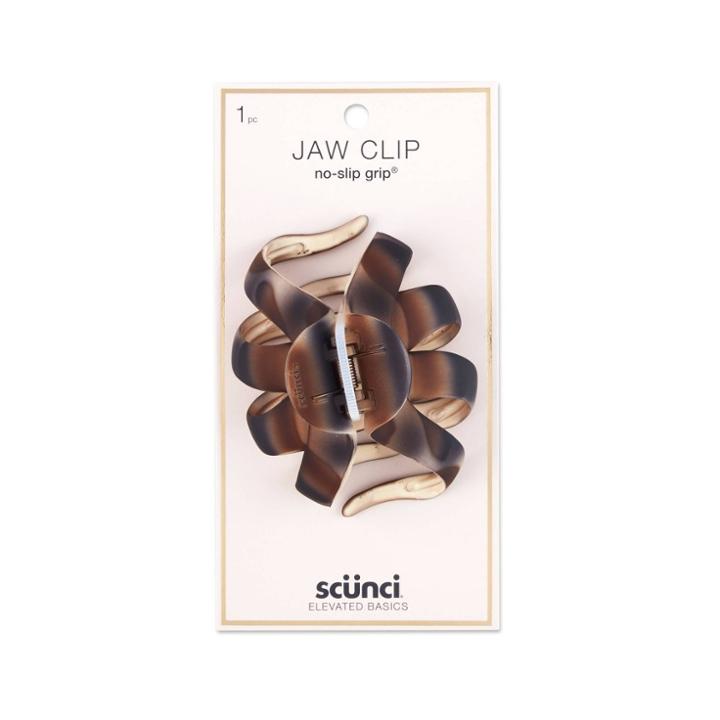 Scunci No Slip Octopus Jaw Clip