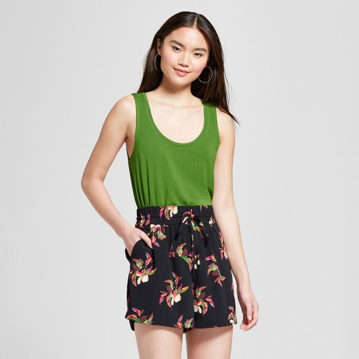 Women's Loose Tank - A New Day Green