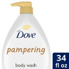 Dove Beauty Pampering Shea Butter & Vanilla Body Wash