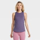Women's Tank Top - All In Motion Power Purple